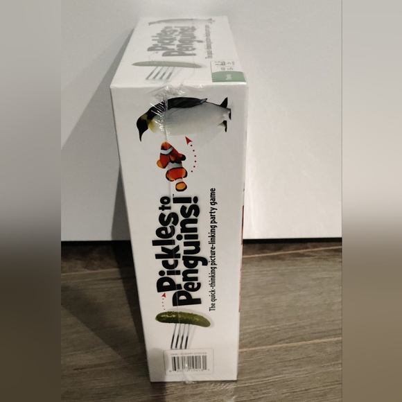 New! Pickles to Penguins! Quick-Thinking Card Matching Game - Picture 3 of 8